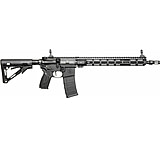 Image of Smith &amp; Wesson M&amp;P15 Axe Gvac Handguard Semi-Auto Rifle, 223 Rem/5.56 NATO, 16.1in Barrel