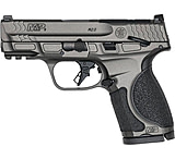 Image of Smith &amp; Wesson M&amp;P9 M2.0 Metal Compact Semi Auto Pistol with Thumb Safety, 9mm Luger, 3.6 in Barrel