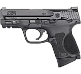 Image of Smith &amp; Wesson M&amp;P9 M2.0 Sub Comp Thumb Safety Semi Auto Pistol, 9mm Luger, 3.6 in Barrel