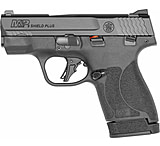 Image of Smith &amp; Wesson M&amp;P9 Shield Plus Semi Auto Pistol with Thumb Safety, 9mm Luger, 3.1 in Barrel