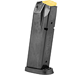 Smith & Wesson M2.0 10mm Auto 15 Round Pistol Magazine, Black, 1 Pack, 3012992-15RD