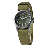 Image of Smith &amp; Wesson Men's Military Round Face Watch