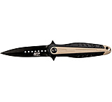 Image of Smith &amp; Wesson Shield Mpsh51fdecp Dagger 2.625in Folding Knife