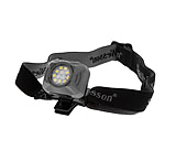 Image of Smith &amp; Wesson Night Guard Headlamp Dual-Beam RechargeableRXP