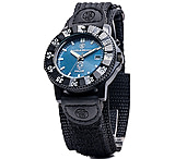 Image of Smith &amp; Wesson Police Watch - Blue Dial, Nylon Strap