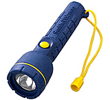 Image of Smith &amp; Wesson Powertech 2AA Rubber Flashlight with Krypton Bulb SW220BL