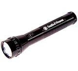 Image of Smith &amp; Wesson Powertech 2D Aluminum Flashlight with Xenon Bulb SW525BK