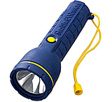 Image of Smith &amp; Wesson Power-Tech 2D Rubber Flashlight with Krypton Bulb SW250BL
