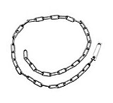 Image of Smith &amp; Wesson S&amp;W 1840 Chain Restraint Belt 350100