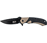 Image of Smith &amp; Wesson S&amp;w Knife M&amp;p M2.0 Ultra Glide 2.75&quot; Folding Blade Black/fde