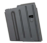 Smith &amp; Wesson S&amp;W M&amp;P 308 Win/7.62x51mm 10 Rounds Pistol Magazine, Black, 10, 10308SSBMBASC