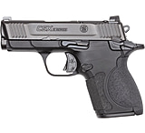 Image of Smith &amp; Wesson CSX Micro-Comp E-Series Semi Auto Pistol, 9mm Luger, 3.1 in Barrel