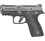 Image of Smith &amp; Wesson M&amp;P Shield X Semi Auto Pistol with Thumb Safety, 9mm Luger, 3.6 in Barrel