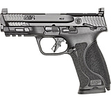 Image of Smith &amp; Wesson M&amp;P9 M2.0 Full TN LOGO ED Semi Auto Pistol, 9mm Luger, 4.25 in Barrel
