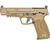 Image of Smith &amp; Wesson M&amp;P9 M2.0 Semi Auto Pistol with Thumb Safety, 9mm Luger, 5 in Barrel
