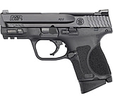 Image of Smith &amp; Wesson M&amp;P9 M2.0 Sub Comp Semi Auto Pistol, 9mm Luger, 3.6 in Barrel