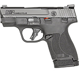 Image of Smith &amp; Wesson M&amp;P9 Shield Plus Optics CT Semi Auto Pistol, 9mm Luger, 3.1 in Barrel