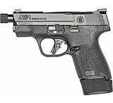 Image of Smith &amp; Wesson M&amp;P9 Shield Plus Optics CT Semi Auto Pistol, 9mm Luger, 3.7 in Barrel