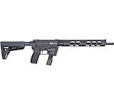 Image of Smith &amp; Wesson Response PCC Flexmag Semi-Auto Rifle, 9mm Luger, 16.5in Barrel