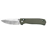 Image of Smith &amp; Wesson S&amp;w Knife 24/7 Pivot Lock Drop Point 3.3&quot; Ss/gray