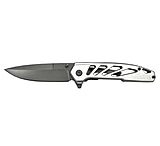 Image of Smith &amp; Wesson S&amp;w Knife Extreme Ops Sk Folder 3.25&quot; Black/ss