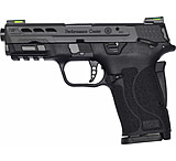 Image of Smith &amp; Wesson Shield M2.0 M&amp;P EZ TS Semi Auto Pistol, 9mm Luger, 3.67 in Barrel