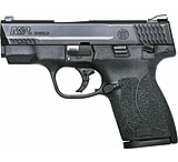 Image of Smith &amp; Wesson Shield M2.0 M&amp;P45 FS Blackened Semi Auto Pistol, 45 ACP, 3.3 in Barrel
