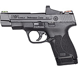 Image of Smith &amp; Wesson Shield M2.0 PC M&amp;P Semi Auto Pistol, 9mm Luger, 4 in Barrel