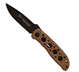 Image of Smith &amp; Wesson Extreme Ops Frame Lock Folding Knife