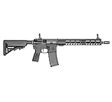 Image of Smith &amp; Wesson Volunteer Semi-Auto Rifle, 5.56x45mm NATO, 14.50 in barrel