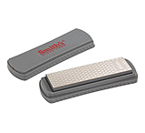 Image of Smiths Products 51312 DualGrit Double-Sided Sharpening Stone 6&quot; Diamond Sharpene