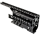 Image of Sniper Ruger Mini 14/Mini 30 Handguard Quad Rail Mount