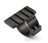 Image of Sniper 30mm Rifle Scope Body Adapters w/ Picatinny Rail