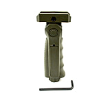 Image of Sniper 5 Positions Tactical Firearm Grip Short Front Holders w/ Compartment