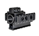 Image of Sniper AR-15 4/15 Tri Rail Barrel Mounts for Front Sight Attachment