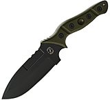 Image of Sniper Bladeworks Mamu Fixed Blade Black/OD