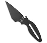 Image of Sniper Bladeworks Dashi Fixed Blade Knife 2020 Reload Edition 3.25 Black 2A85A6AA