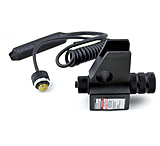 Image of Sniper Low Profile Removable Front Iron Sight/Red Laser Sight Combo