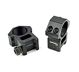 Image of Sniper High Profile Rifle Scope Rings For Picatinny/Weaver Rail System