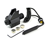 Image of Sniper Low Profile Removable Front Iron Sight/Red Laser Sight Combo