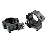 Image of Sniper Low Profile Rifle Scope Rings For Picatinny/Weaver Rail System