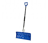 Image of Snow Joe Edge 2-In-1 24-Inch Poly Blade Snow Pusher and Ice Chopper