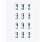 Image of Snow Peak Aluminum Rope Tensioner