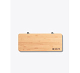 Image of Snow Peak Bamboo Slide Table, Long