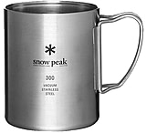 Image of Snow Peak Insulated Stainless Steel Mug
