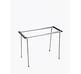 Image of Snow Peak Iron Grill Table, Four Unit 830 Standing Leg Set