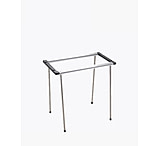 Image of Snow Peak Iron Grill Table, Three Unit 830 Standing Leg Set