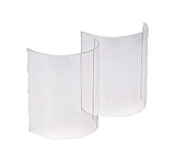 Image of Snow Peak Large Globe Clear - 2 Pack