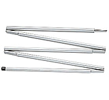 Image of Snow Peak Light Tarp Pole 150 cm, 1 Pack, Penta Air Pole Set