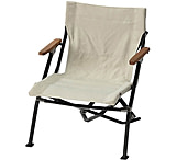 Snow Peak Luxury Low Beach Chair